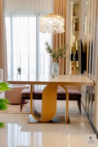 Luxury Trizen Aki Apartments