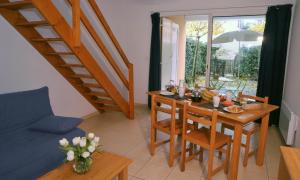 Appartements Lagrange Vacances - Les Hameaux de l'Ocean : photos des chambres