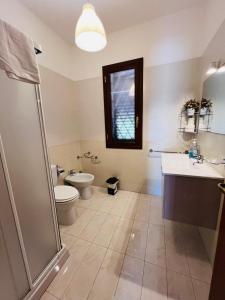 Villa Cactus Fontane Bianche with pool