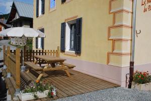 Chez le Marquis du Pontet