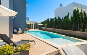 Awesome Home In Badia Gran