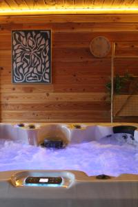 Appartement pour 4 personnes jacuzzi illimité adapté PMR