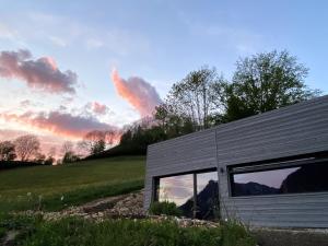 Paradis Cocoon et paysage de rêve