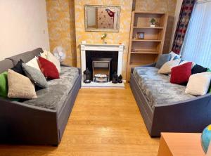 3 Bedroom House near city centre