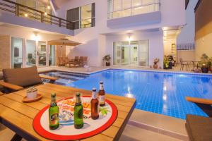 Palm Breeze Pool Villa - Huay Yai