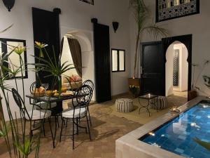 JOLI RIAD intimate and elegant with private pool
