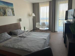 Apartament 307 w 4-gwiazdkowym Hotelu DIVA SPA w Kołobrzegu