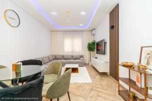 Beachfront Apartment NOUR Iris Plage