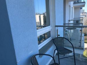 Apartament 307 w 4-gwiazdkowym Hotelu DIVA SPA w Kołobrzegu