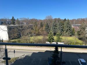 Apartament 307 w 4-gwiazdkowym Hotelu DIVA SPA w Kołobrzegu