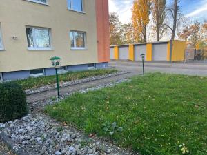 Appartement am Löhner Bahnhof