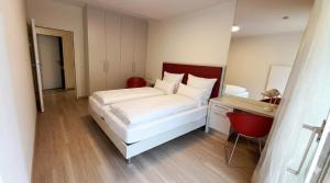 LB2 Seeappartement Haus Landskron mit direktem Seezugang am Ossiachersee