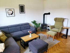 New apartment Eva in Jicin, 2 bedrooms and balcony, Czech Paradise