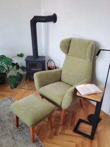 Nový apartman Eva