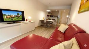 LB2 Seeappartement Haus Landskron mit direktem Seezugang am Ossiachersee