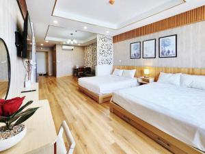 FLC Sea Tower Ocean View Quy Nhơn-Căn Hộ Du Lịch View Biển 5 Sao-TT TP Quy Nhơn