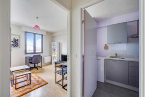 Spacious Studio 2P - Near La Défense