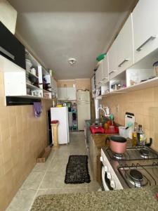 Apartamento beira-mar aviação
