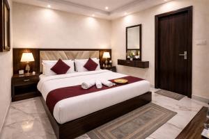 Hotel Prabha Aasraa Near Shree Ram Mandir Ayodhya