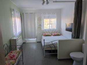 Chambre avec petit déjeuner