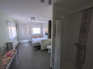 Chambre avec petit déjeuner