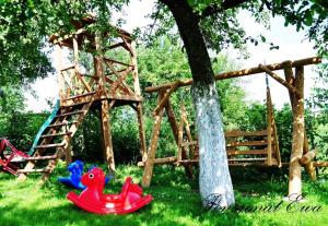 Dom Gościnny Ewa - noclegi w Polańczyku