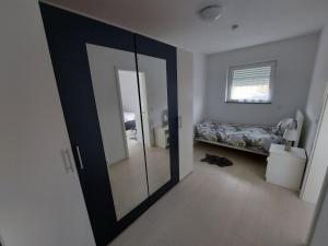 2 bedrooms with private balcony
