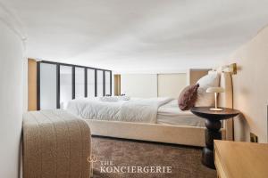 Pied a terre elegant en plein centre de Paris