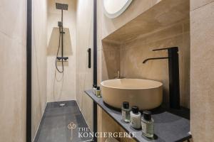 Pied a terre elegant en plein centre de Paris
