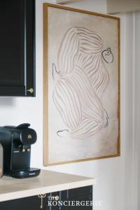 Pied a terre elegant en plein centre de Paris