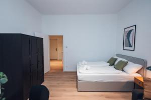 Modern living near the U3 and U6 metro lines