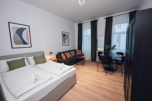 Modern living near the U3 and U6 metro lines