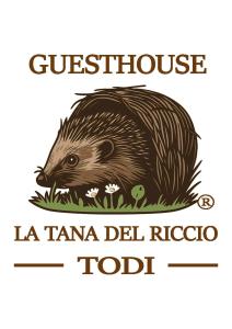 GuestHouse Tana del Riccio Todi