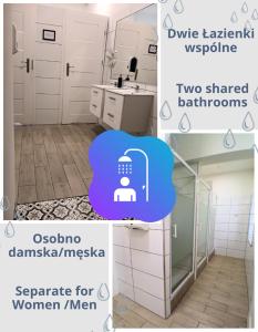 Pokoje w Centrum - Parking