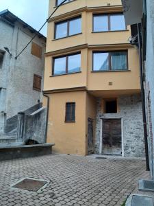 Alloggio valle stura