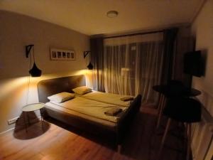 Pokoje w Centrum - Parking