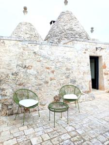 Trullo Rocca Santa