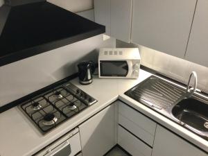 La Mongolfiera, comfort in the heart of Bergamo