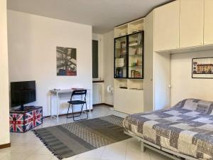La Mongolfiera, comfort in the heart of Bergamo