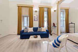 Budapest Three-Studio Collection - Modern, Cozy & Chic