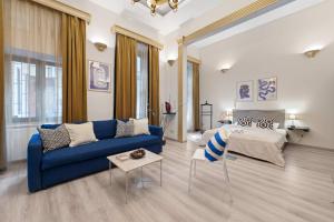 Budapest Three-Studio Collection - Modern, Cozy & Chic