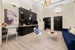 Budapest Three-Studio Collection - Modern, Cozy & Chic