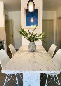 Delightful villa with steps down to secluded beach