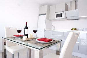 apartment with sea view