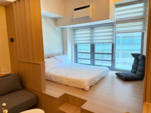 Cozy Studio in Eastwood, Quezon City - Pool, Wifi, Netflix