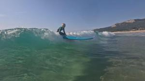 Casa Bolonia 100 meters from the ocean