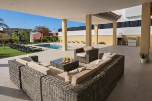 5 bedrooms Villa Costa Adeje