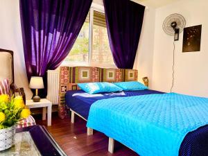 Central City Stay with Cozy Vibe ROOM 1 Shared Apartment