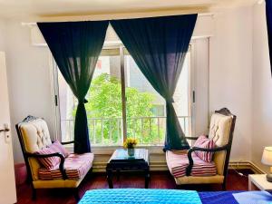 Central City Stay with Cozy Vibe ROOM 1 Shared Apartment