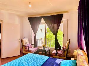 Central City Stay with Cozy Vibe ROOM 1 Shared Apartment